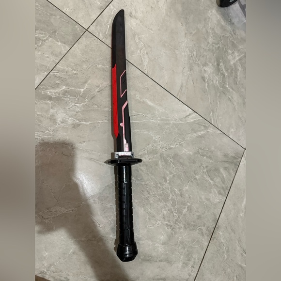 MGA Entertainment Dojo Battle Duelling Ninjas Strike Sword - Picture 1 of 2